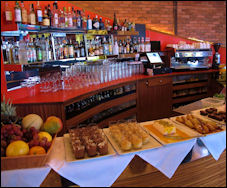 Photo restaurant paris La Promenade Lounge - Un lounge confortable et chaleureux