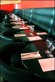 Photo restaurant paris La Promenade Lounge - Joli bistrot traditionnel