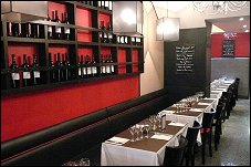 Photo restaurant paris Quattordici - Cadre chic et chaleureux