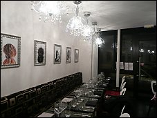 Photo restaurant paris Que des P�tes - Un lieu o� vous pourvez manger en toute tranquilit� 