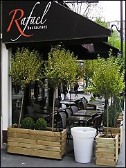 Photo restaurant paris Rafael - .jpg