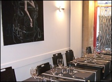 Photo restaurant paris RAP le Restaurant - D�co moderne