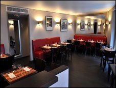 Photo restaurant paris La Vache au Comptoir - Petit salon privatisable