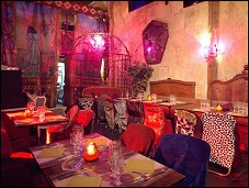 Photo restaurant paris Le R�servoir - .jpg