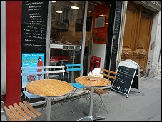 Photo restaurant paris Bagel Village - .jpg