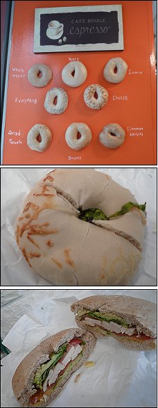 Photo restaurant paris Bagel Village - .jpg