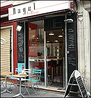 Photo restaurant paris Bagel Village - .jpg