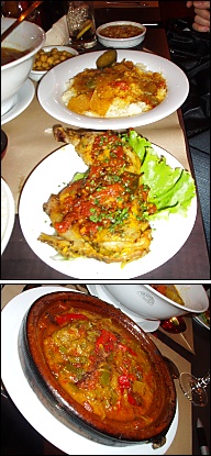 Photo restaurant paris Restaurant des Amis - Couscous et Tagines