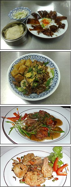 Photo restaurant paris Restaurant Tang Op�ra - Canard p�kinois et Bo Bun
