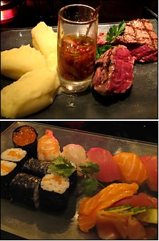 Photo restaurant paris Zo - Tous les vendredi soir, Menu Ladies Night à 40 € avec champagne à volonté