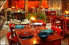 Photo restaurant paris Riad Nejma - .jpg