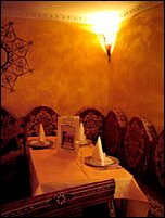 Photo restaurant paris Le Riad du Sentier - .jpg