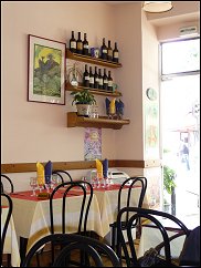 Photo restaurant paris Ristorante da Paggiolini - Salle très claire
