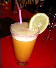 Photo restaurant paris Ristorante da Paggiolini - Un petit Coktail sans alcool ?
