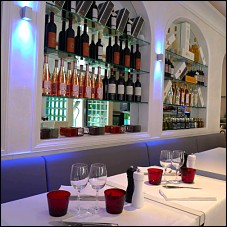 Photo restaurant paris Romantica Caff� Ponthieu - Contemporain...