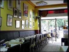 Photo restaurant paris Les Routiers - Cadre de bistrot parisien
