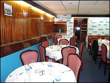 Photo restaurant paris Royal Indien - Salle tout en longueur