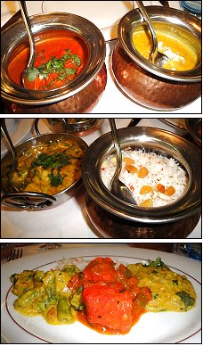 Photo restaurant paris Royal Indien - Saveurs parfumées des contrées indiennes