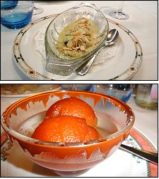 Photo restaurant paris Royal Indien - Kulfi et Gulab jamun
