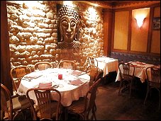 Photo restaurant paris Le Royal Thaï - Ambiance intimiste