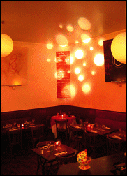 Photo restaurant paris S - Décor Charmant