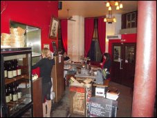 Photo restaurant paris Le Sainte Marthe bistrot - Couleurs et accueil tr�s convivial