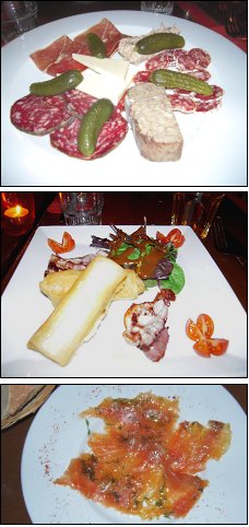 Photo restaurant paris Le Sainte Marthe bistrot - Fra�cheur assur�e � chaque fois
