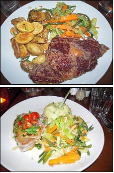 Photo restaurant paris Le Sainte Marthe bistrot - G�n�rosit� au RDV...