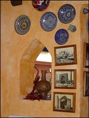 Photo restaurant paris Samarkand - D�paysement garanti