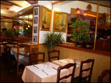 Photo restaurant paris Sannine - Cadre très verdoyant