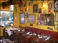 Photo restaurant paris Savannah Café - Restaurant qui régale d'une cuisine cosmopolite.