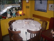 Photo restaurant paris Savannah Café - Avant de vous atteblez, levez les yeux