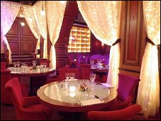 Photo restaurant paris Secret Square - Ambiance lounge