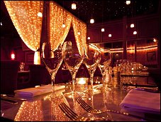 Photo restaurant paris Secret Square - Glamour et de la volupt�