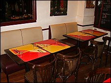 Photo restaurant paris Le Seiz'Maine - .jpg