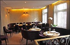 Photo restaurant paris Sensing - .jpg