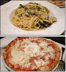 Photo restaurant paris Le Sept Quinze Pizzeria - Pasta ou Pizza