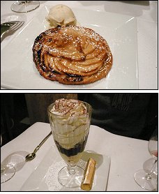 Photo restaurant paris Le Sept Quinze Pizzeria - Tarte fine et Chocolat liegeois
