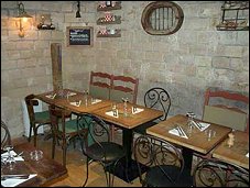 Photo restaurant paris S�raphin - .jpg
