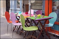 Photo restaurant paris S�rie Limith�e - .jpg