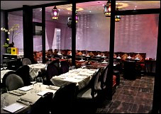 Photo restaurant paris Le Seyna - D�coration magique
