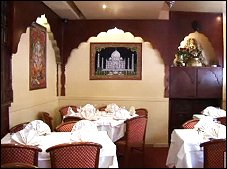 Photo restaurant paris Shri Ganesh - Cadre �pur�