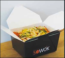 Photo restaurant paris SoWok - Le Wok livr� !