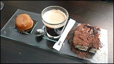 Photo restaurant paris Sole di Sicilia - Caf� gourmand