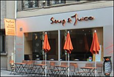 Photo restaurant paris Soup & Juice - 9�me - .jpg