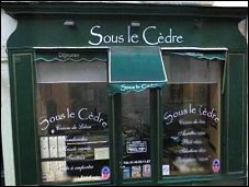 Photo restaurant paris Sous le Cèdre - .jpg