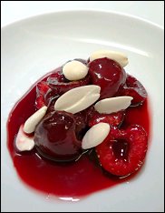 Photo restaurant paris Spring - Desserts de gourmets