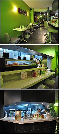 Photo restaurant paris Sushi B� - .jpg