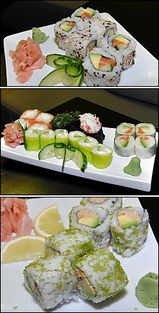 Photo restaurant paris Sushi B� - .jpg