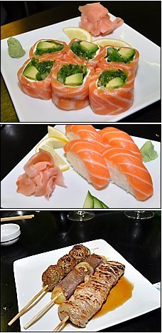 Photo restaurant paris Sushi B� - .jpg